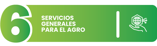 Servicios generales para el agro en feria Agriexpo Perú 2023