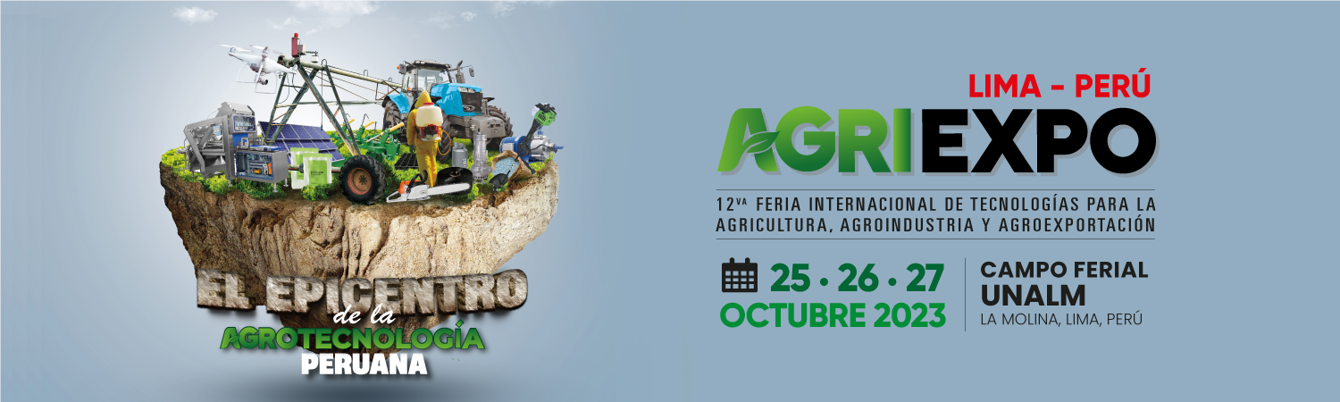 Feria Agriexpo Perú 2023, Lima