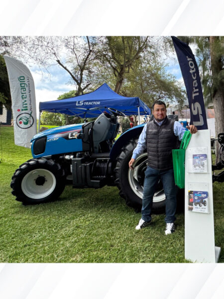 FOTO INVERAGRO 2 AGRIEXPO PERÚ 2026