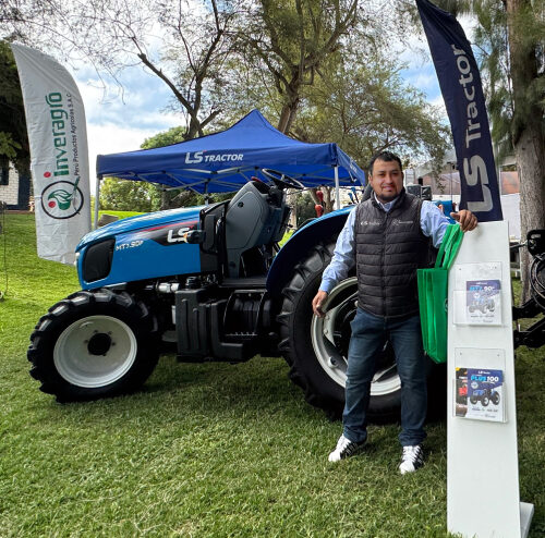 FOTO INVERAGRO 2 AGRIEXPO PERÚ 2026