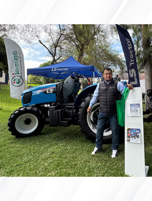 FOTO INVERAGRO 2 AGRIEXPO PERÚ 2026
