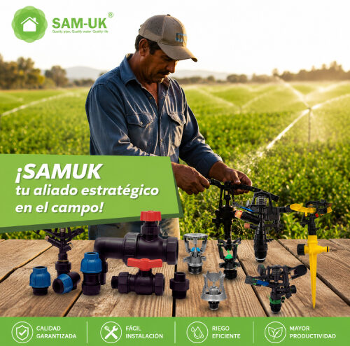 SAMUK AGRIEXPO PERÚ 2026