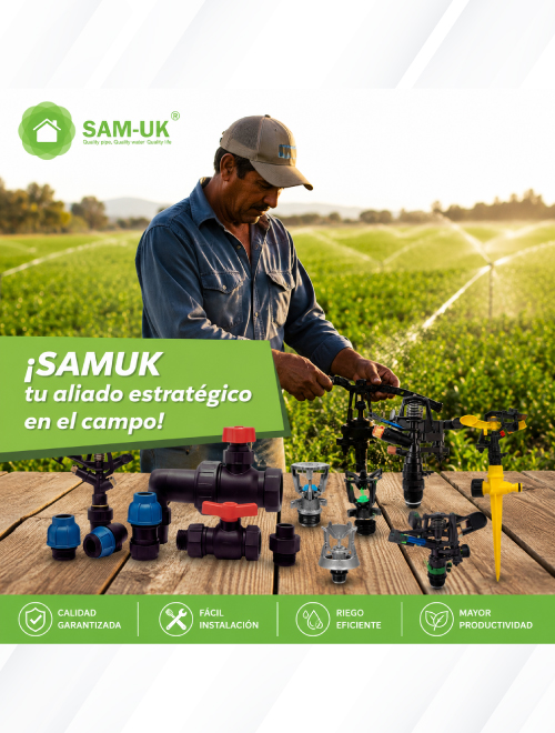 SAMUK AGRIEXPO PERÚ 2026