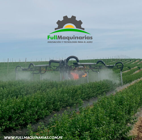 FULL MAQUINARIAS AGRIEXPO PERÚ 2026