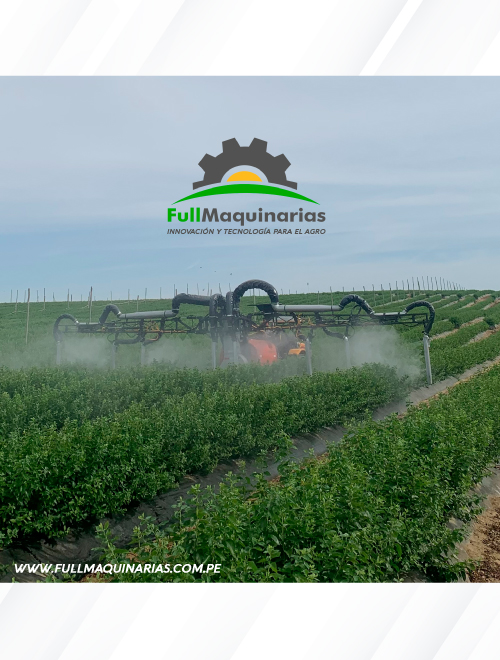 FULL MAQUINARIAS AGRIEXPO PERÚ 2026