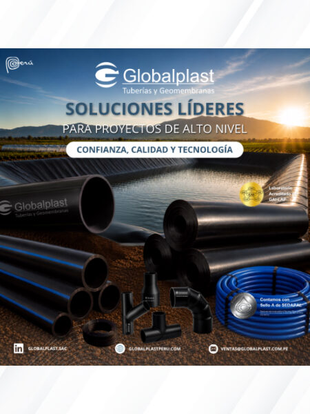 GLOBALPLAST AGRIEXPO PERÚ 2026