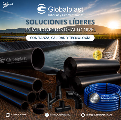 GLOBALPLAST AGRIEXPO PERÚ 2026