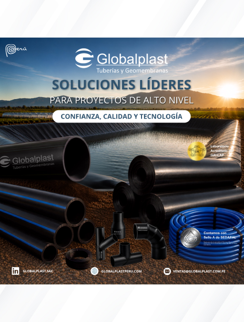 GLOBALPLAST AGRIEXPO PERÚ 2026
