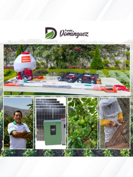 HRNOS DOMINGUNES AGRIEXPO PERÚ