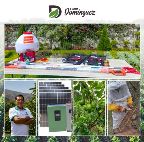 HRNOS DOMINGUNES AGRIEXPO PERÚ