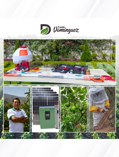 HRNOS DOMINGUNES AGRIEXPO PERÚ