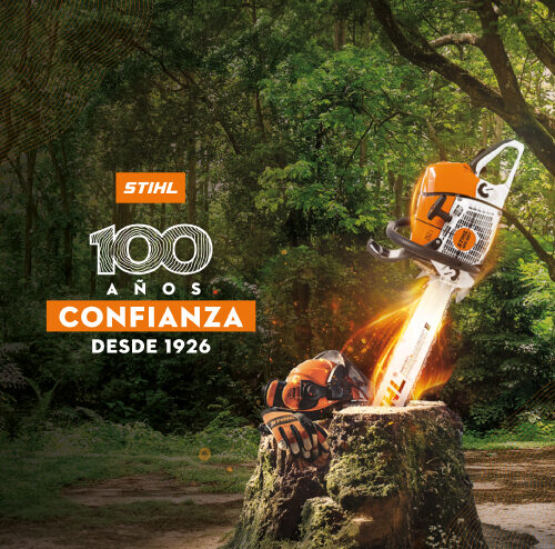 STIHL AGRIEXPO PERÚ 2026