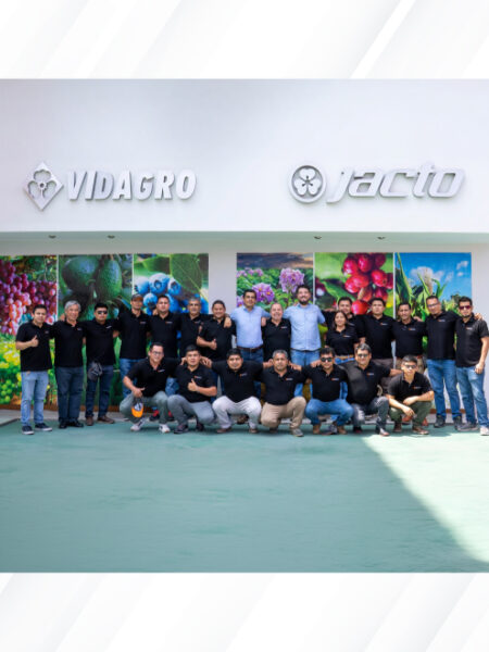 VIDAGRO AGRIEXPO PERÚ 2026