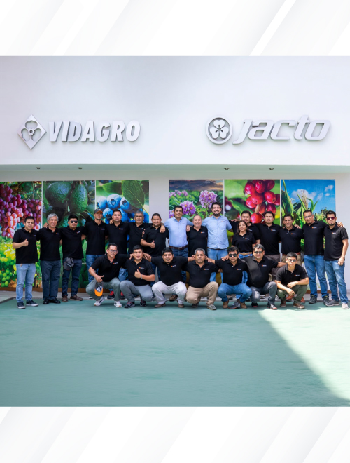 VIDAGRO AGRIEXPO PERÚ 2026